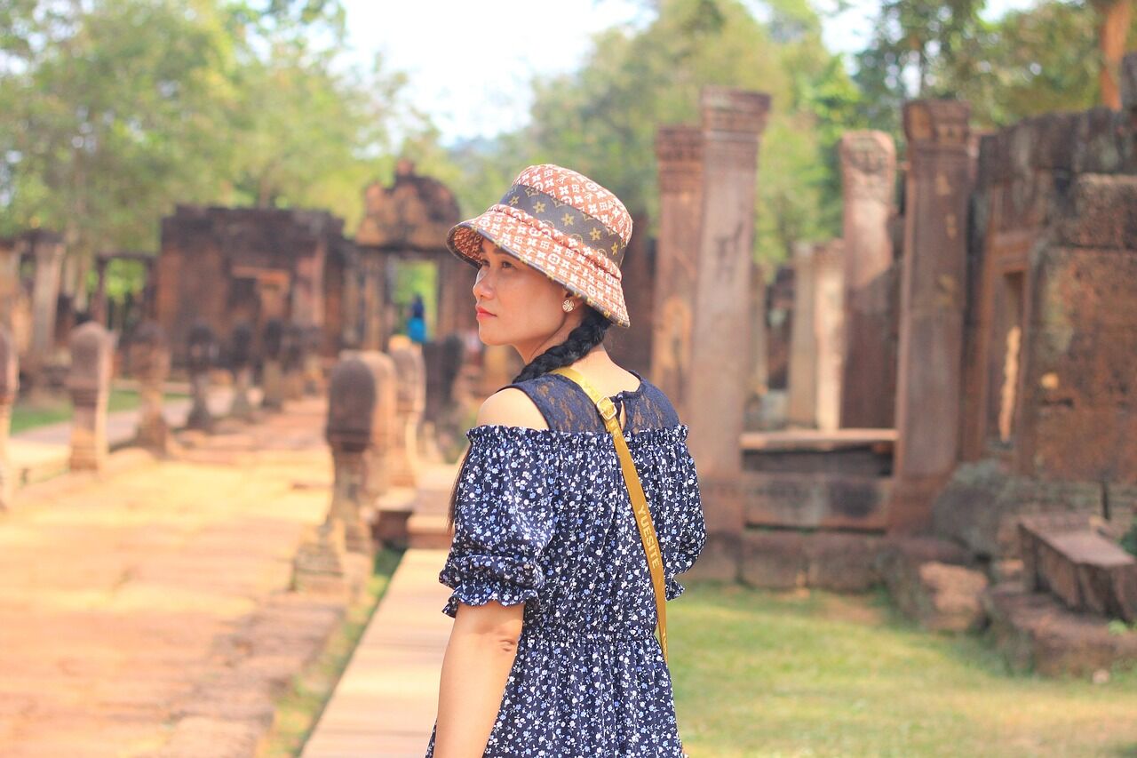 Essentials for Cambodia’s temple treks